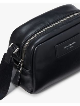 Puffed Small Crossbody