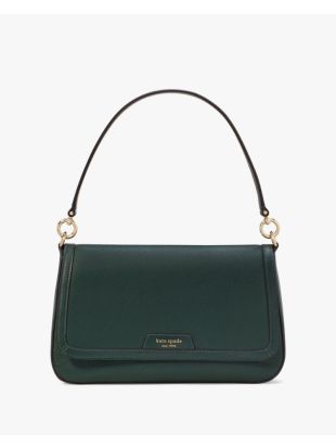 Hudson Convertible Flap Shoulder Bag