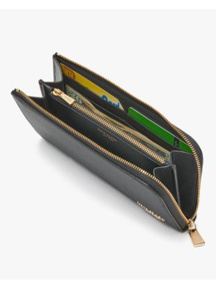 Devin Zip Around Continental Wallet
