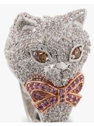 Pawlina Cocktail Ring