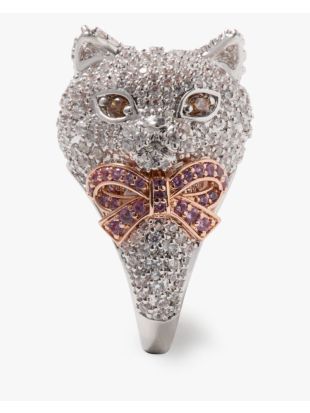 Pawlina Cocktail Ring