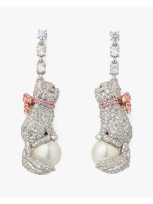 Pawlina Linear Earrings