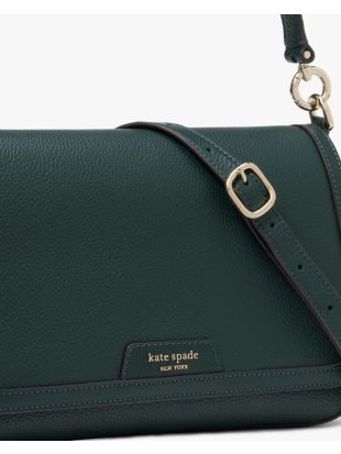 Hudson Convertible Flap Shoulder Bag