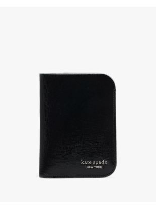 Devin Glitter Edge Passport Holder