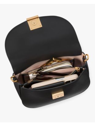 Dakota Medium Saddle Bag