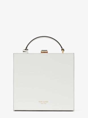 Slice 3D Pizza Box Top-handle Bag