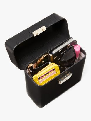 Voyage Small Top-Handle Crossbody