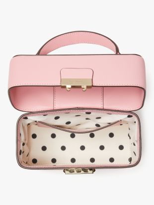 Voyage Small Top-Handle Crossbody